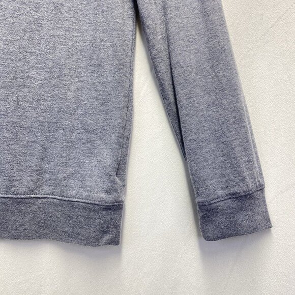 Cat & Jack Round Neck Long Sleeve T-Shirt Shark Graphic Boy's Large 12/14 Gray - Picture 12 of 16